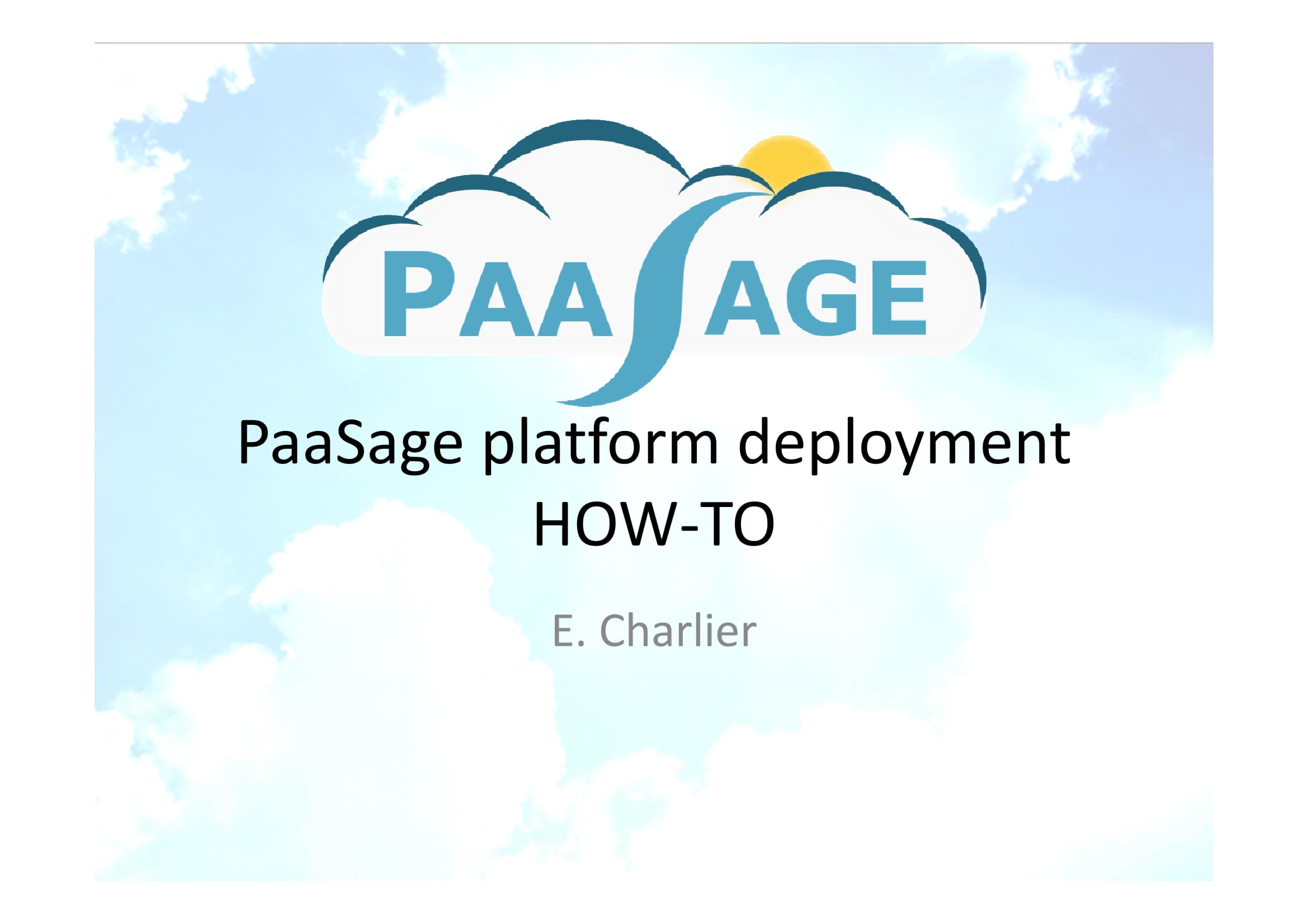 TRAINING-MATERIAL-HOW-TO-DEPLOY-PAASAGE-Draft-V0.1-01